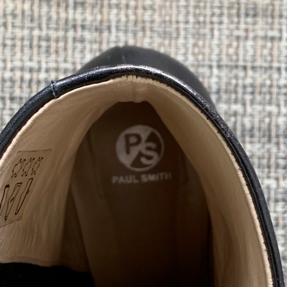 Paul Smith 'Sinah' Ankle Boots - Picture 4 of 4